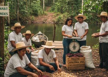 Amazônia Viva: novo projeto da Conab e BNDES aposta na sociobiodiversidade para fortalecer a economia florestal