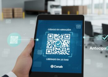 Conab acelera emissão do Código do Armazém com sistema que antecipa liberação em tempo recorde