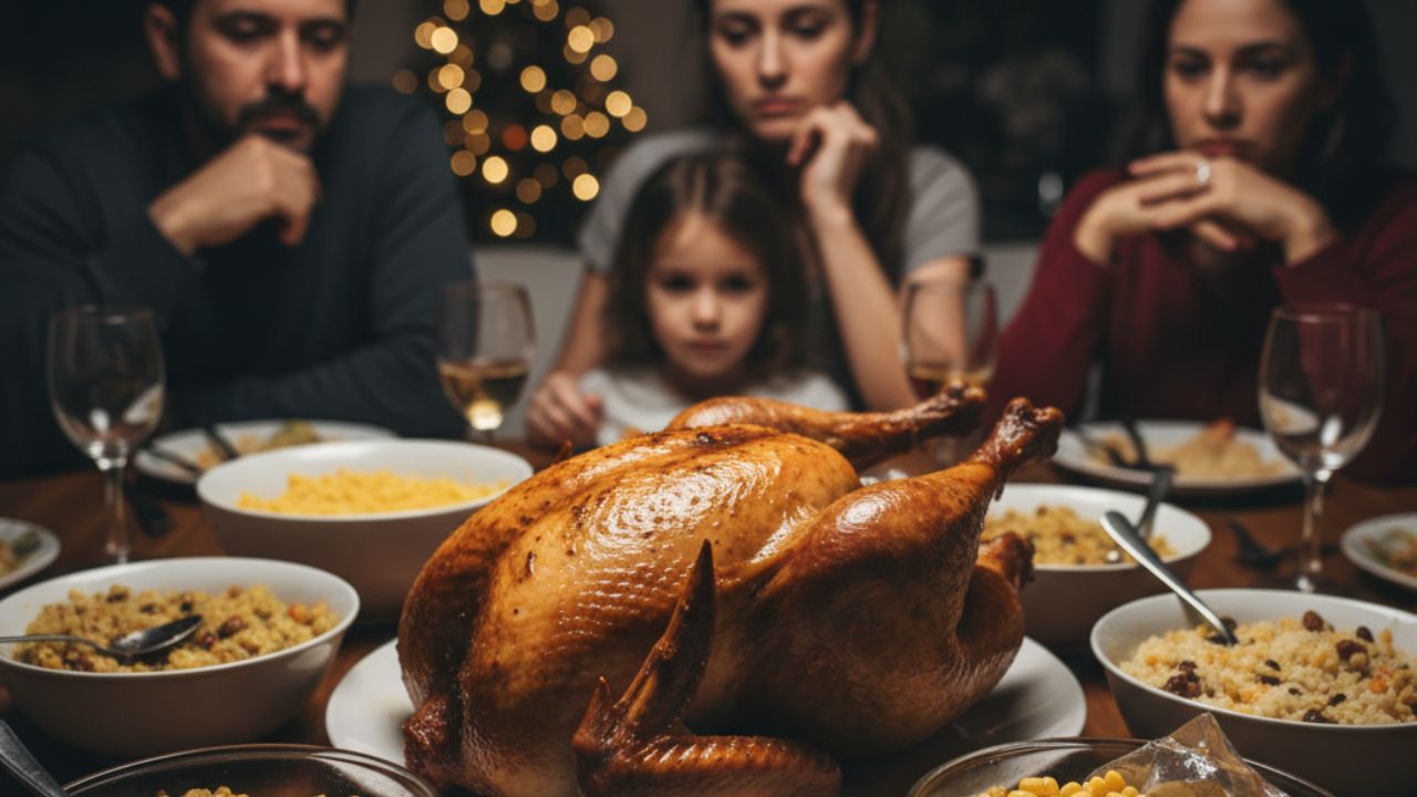 Ceia de Natal em 2025 fica mais cara e aves puxam os maiores reajustes, aponta levantamento