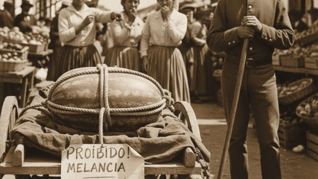 A cidade brasileira onde comer melancia rendia multa: conheça a lei que durou 130 anos.