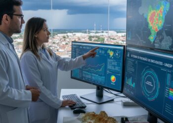 Ferramenta criada na Unesp promete antecipar enchentes e ampliar a segurança em Lençóis Paulista