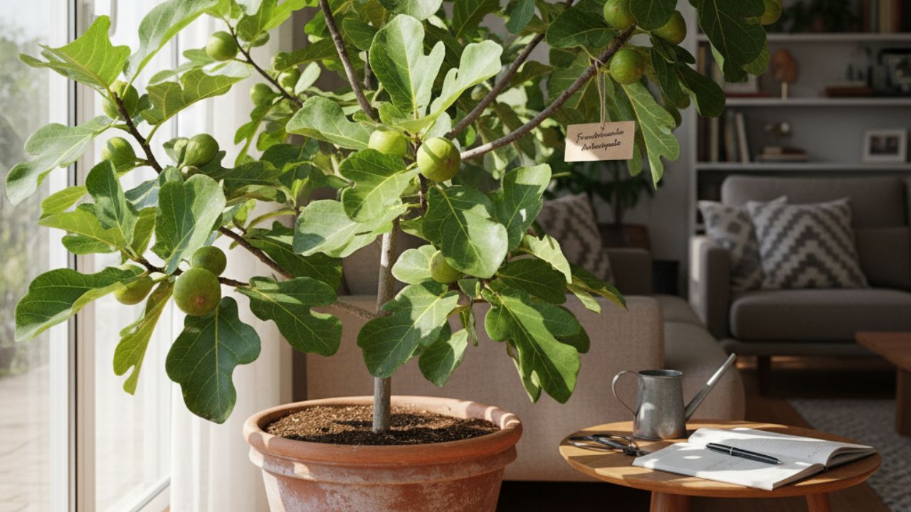Figueira em casa: como cultivar e antecipar a floração com técnicas simples