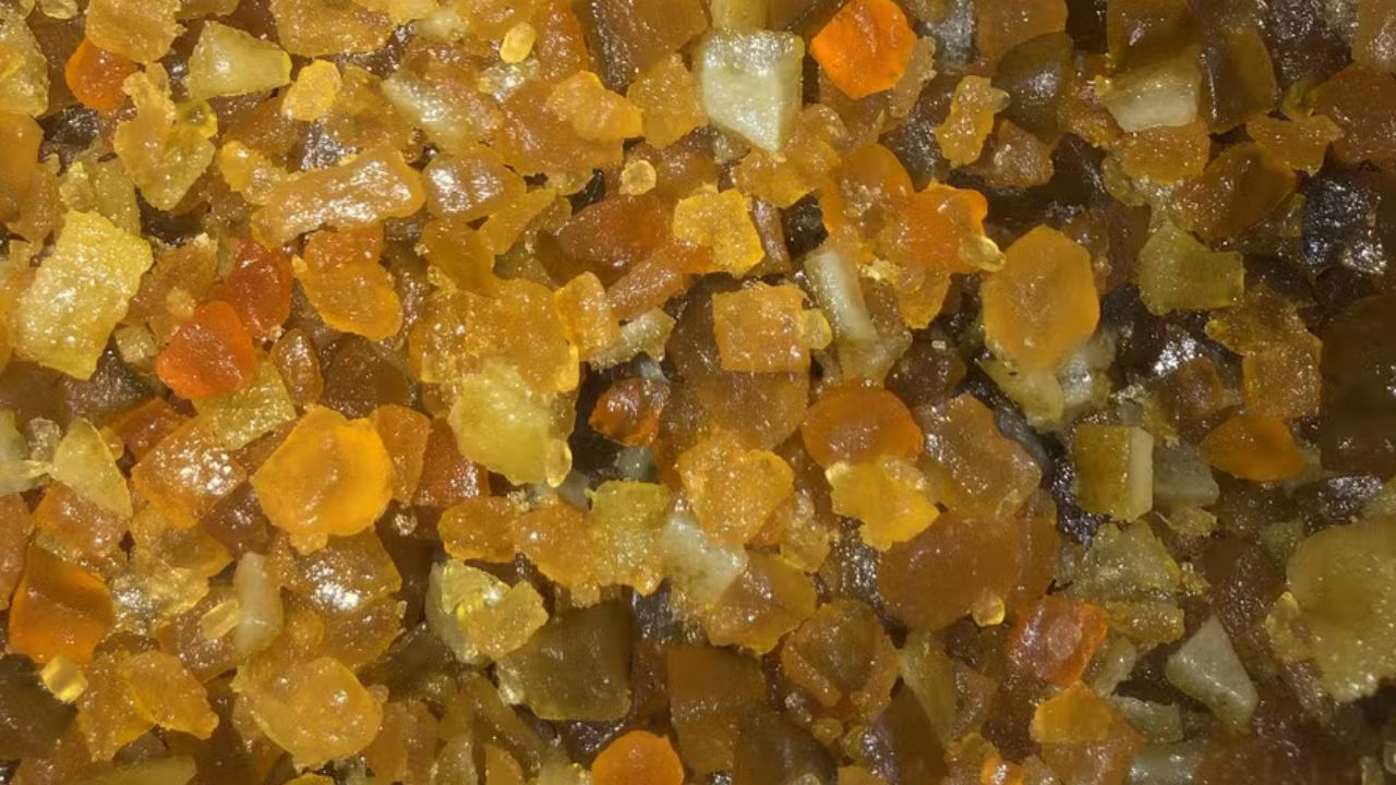 Frutas cristalizadas impulsionam a agroindústria nas festas de fim de ano