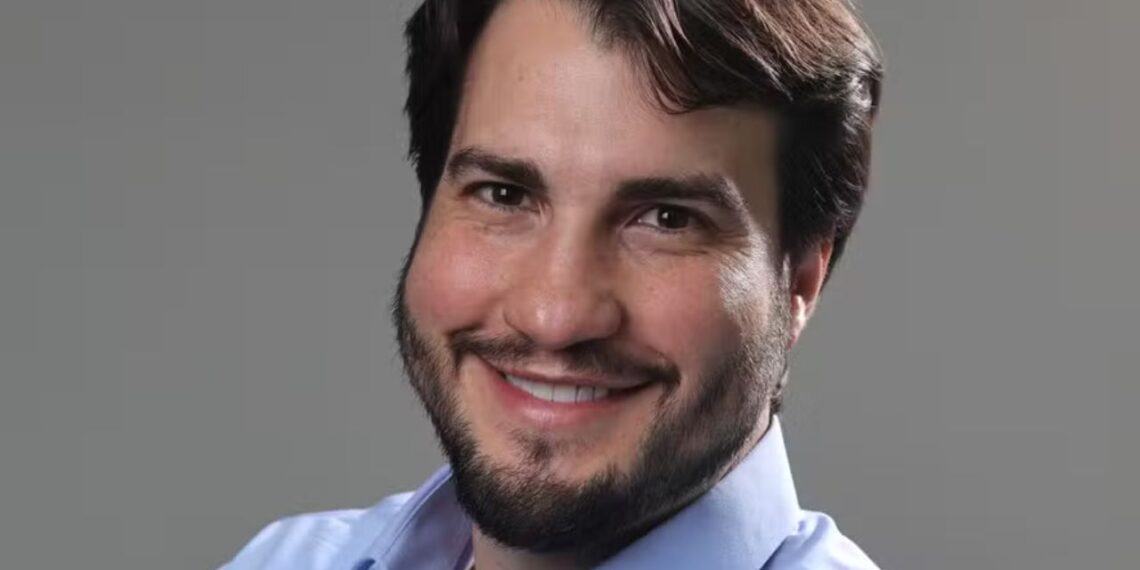 João Antônio Fagundes, do Grupo Raça Agro, que comprou a Agroline: pecuária vive ‘bom momento‘ — Foto: Divulgação