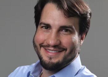 João Antônio Fagundes, do Grupo Raça Agro, que comprou a Agroline: pecuária vive ‘bom momento‘ — Foto: Divulgação