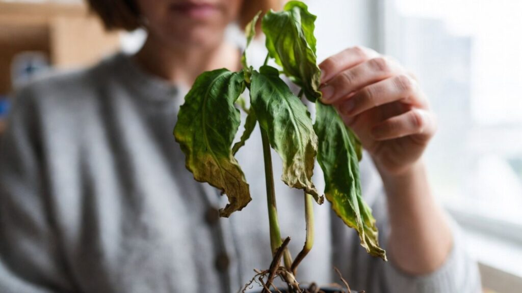 Voltou de viagem e encontrou a planta murcha? Veja como saber se ainda há chance de recuperação