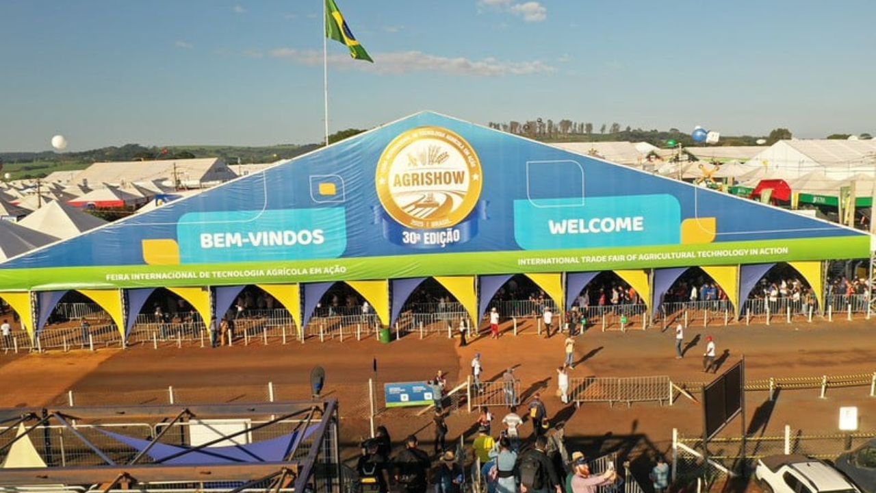 Agrishow 2026 inicia venda de ingressos e confirma datas da próxima edição