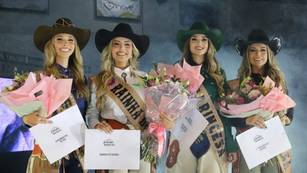 Castro lança concurso que escolhe as novas majestades da Festa do Peão