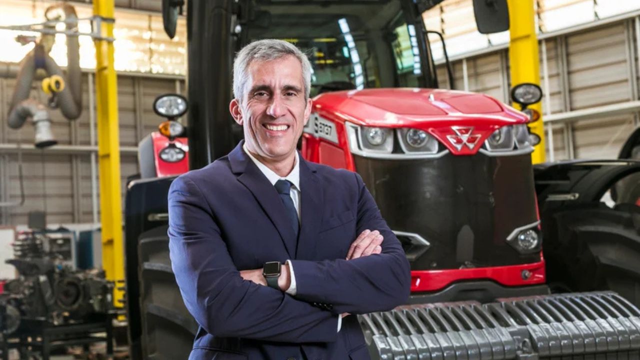 AGCO aposta em nova liderança regional para fortalecer operações na América Latina