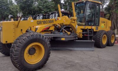 Rio de Janeiro recebe máquinas do Mapa para modernizar estradas rurais e fortalecer o agro fluminense