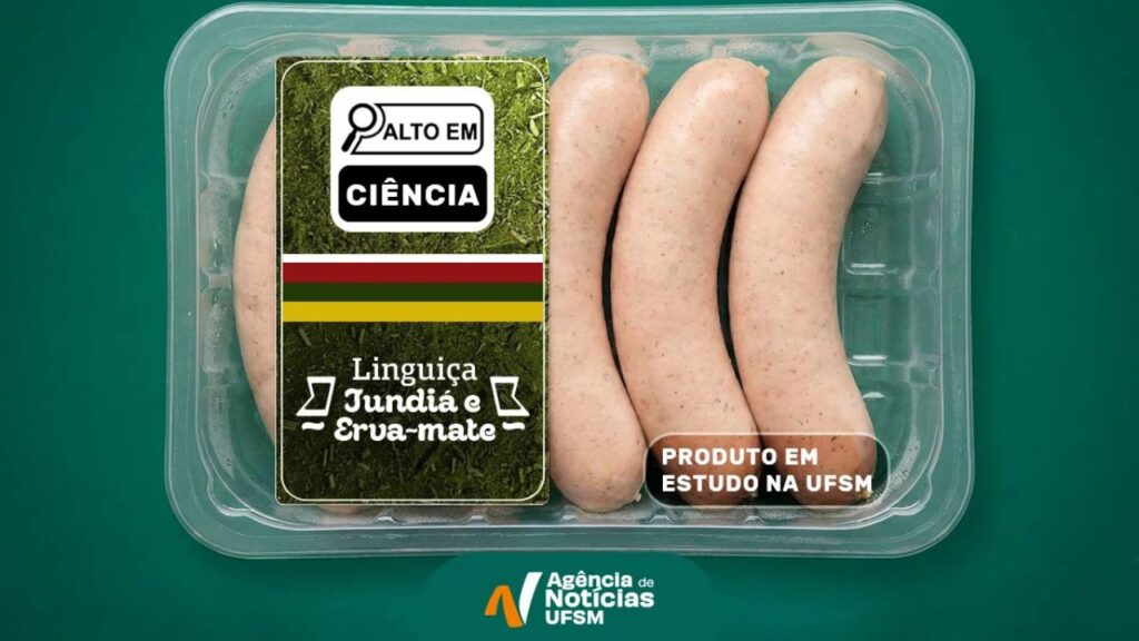 Pesquisa universitária aposta em peixe nativo e erva-mate para criar novo embutido brasileiro