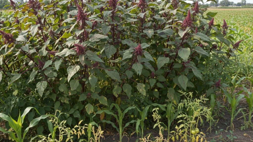 Plantas espontâneas revelam o que o seu solo tenta dizer