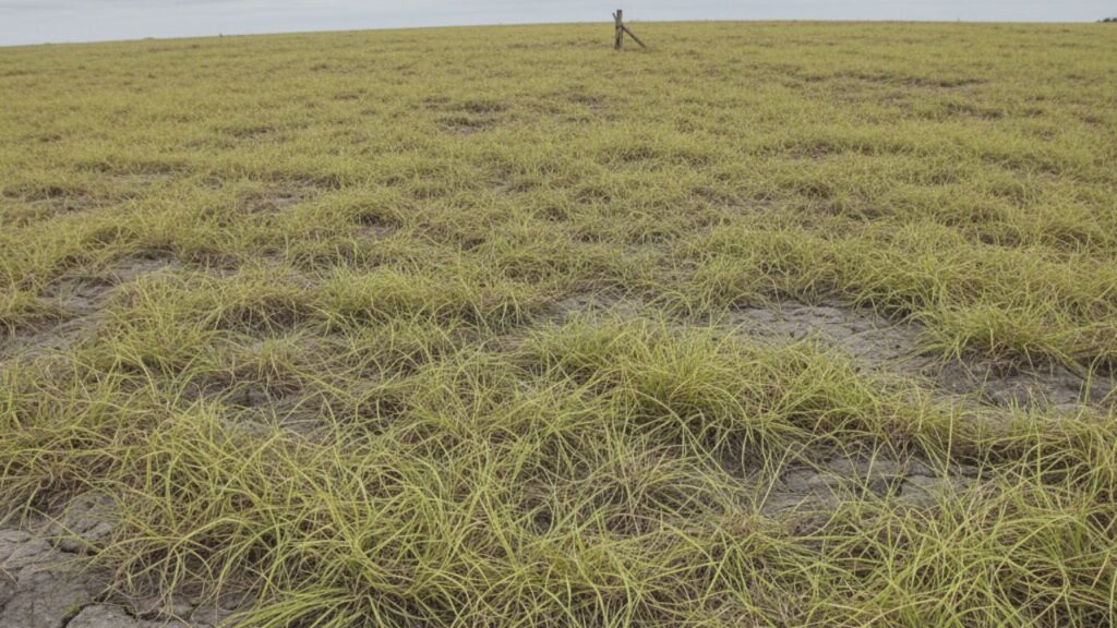 Plantas espontâneas revelam o que o seu solo tenta dizer