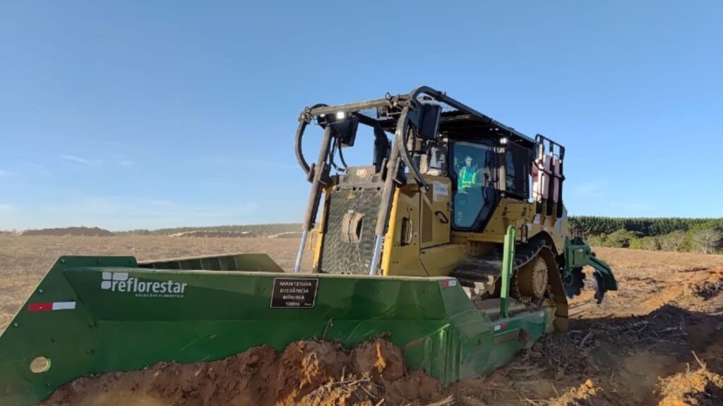 Segurança como valor, não como meta: Reflorestar chega a 1.000 dias sem acidentes com afastamento