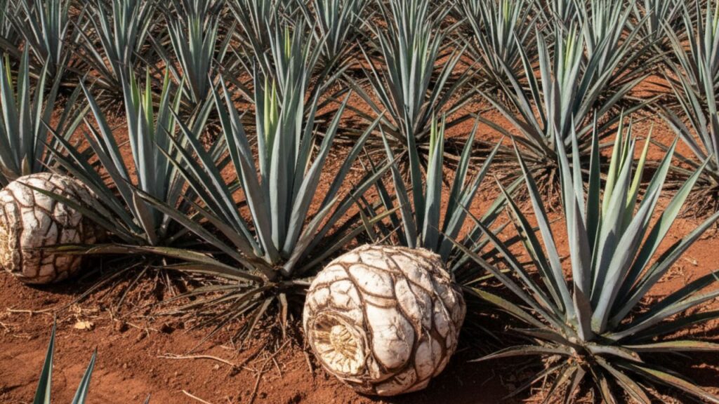 Agave-azul: a planta que sustenta a tequila e virou ativo estratégico no campo mexicano