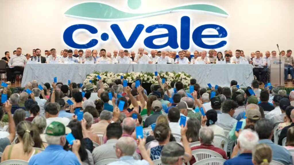 C.Vale amplia receita para R$ 25,2 bilhões em 2025 mesmo sob cenário adverso