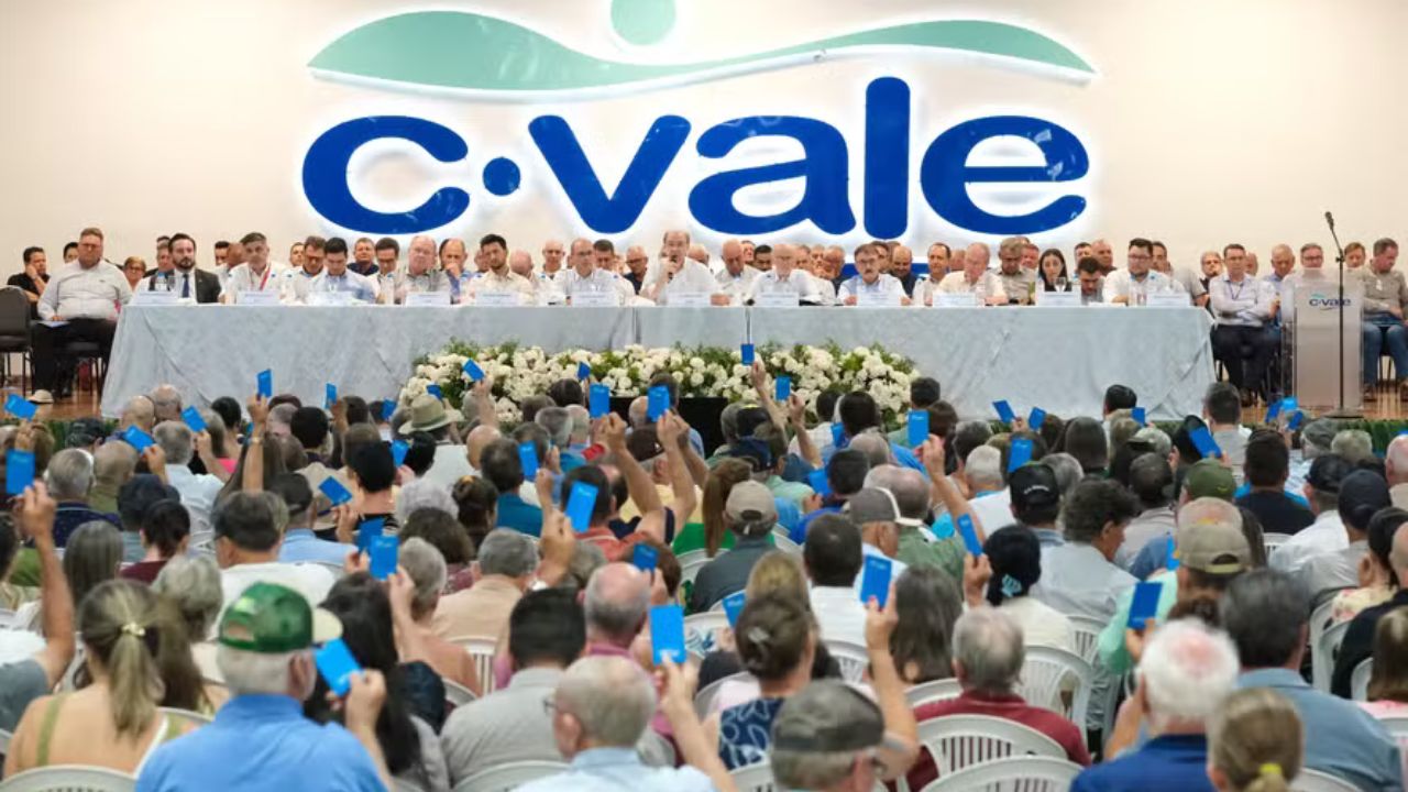 C.Vale amplia receita para R$ 25,2 bilhões em 2025 mesmo sob cenário adverso