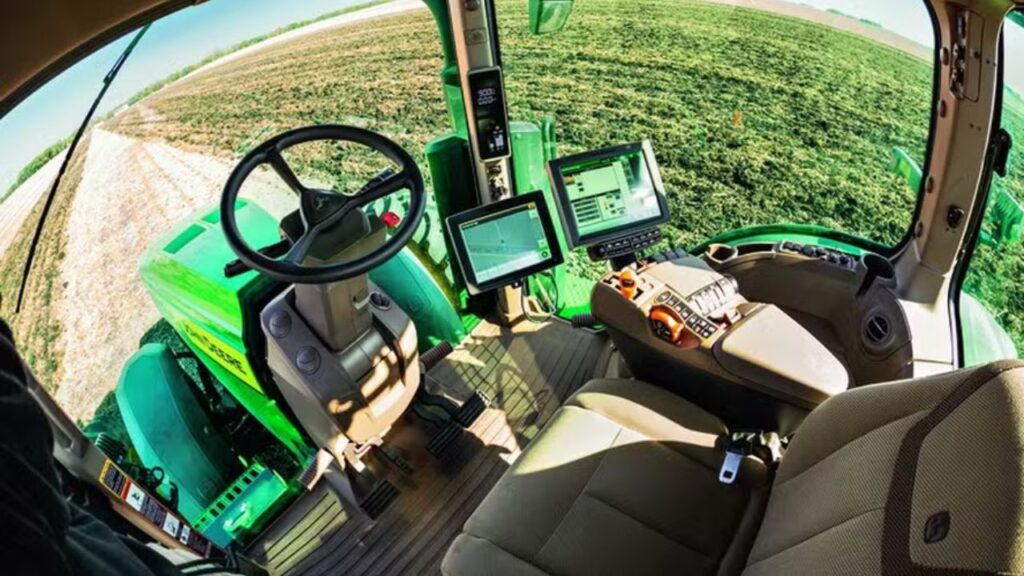 IoTag entra na rede John Deere e leva telemetria com IA às concessionárias no Brasil