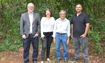 Embrapa Cerrados inicia nova gestão com foco em inovação e integração internacional