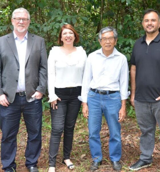 Embrapa Cerrados inicia nova gestão com foco em inovação e integração internacional