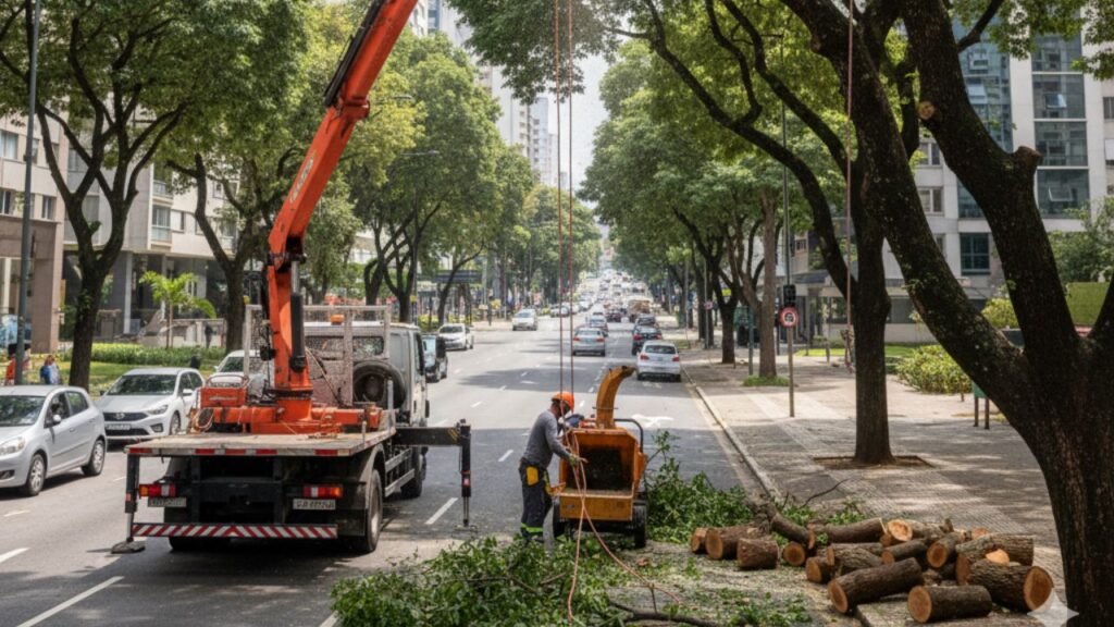 Lei de poda de árvores redefine regras e pode aquecer mercado de manejo urbano