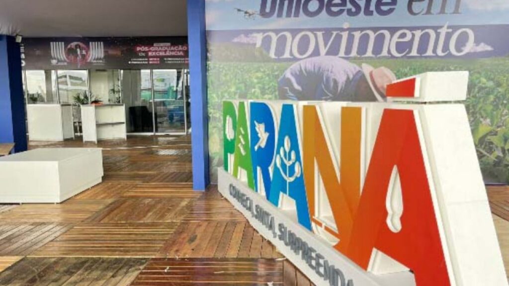 Unioeste no Show Rural: ciência aplicada que transforma o campo paranaense