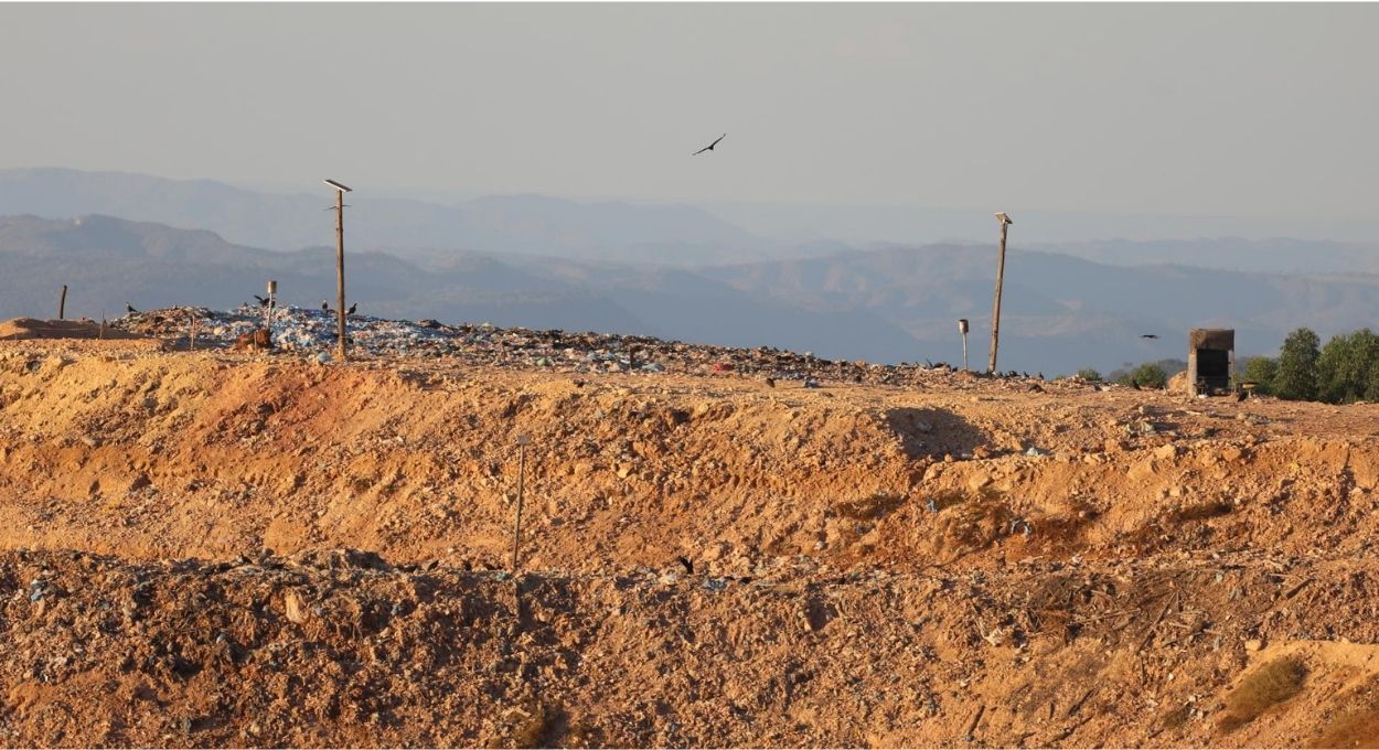 Brasil gera mais lixo por pessoa, mas política nacional ainda trata o sintoma em vez da causa