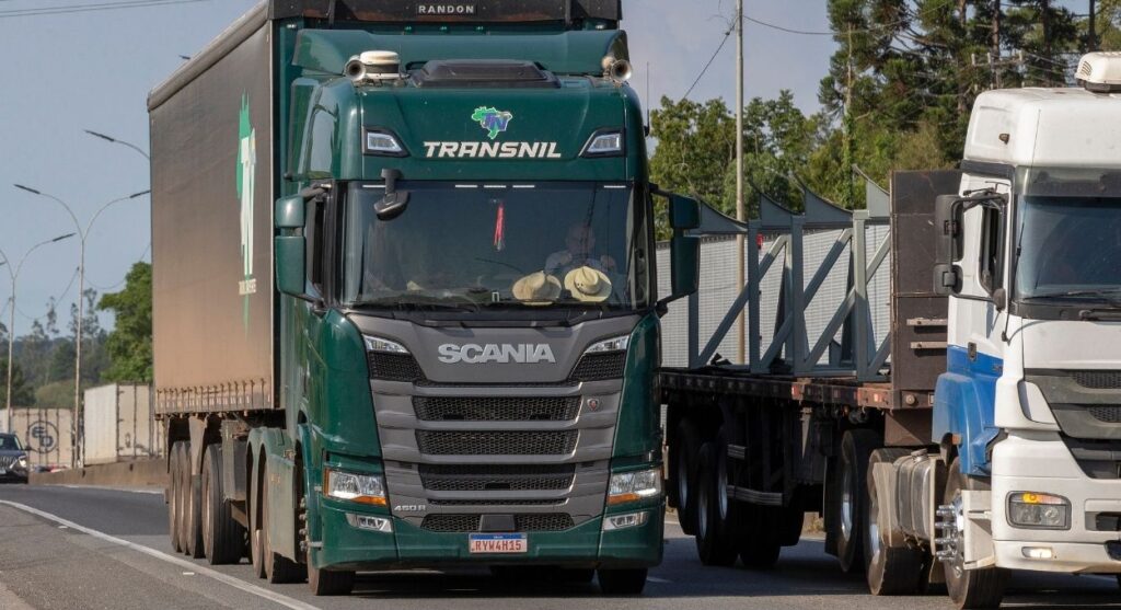 Tecpar lança certificação de práticas sustentáveis para empresas de transportes