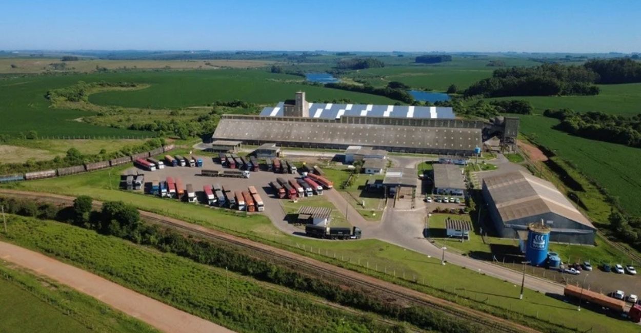 Yara investe R$ 4,5 milhões em Cruz Alta e consolida polo de fertilizantes no Sul do Brasil