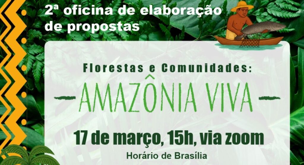 Conab realiza segunda oficina para orientar organizações do Acre, Roraima e Amapá