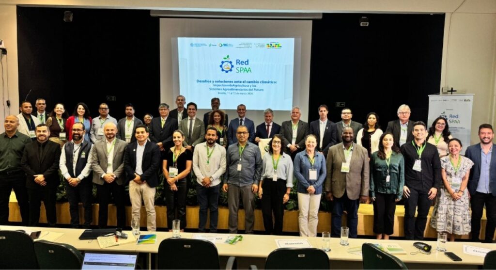 Conab sedia encontro entre países da América da Sul para impulsionar sistemas agroalimentares sustentáveis