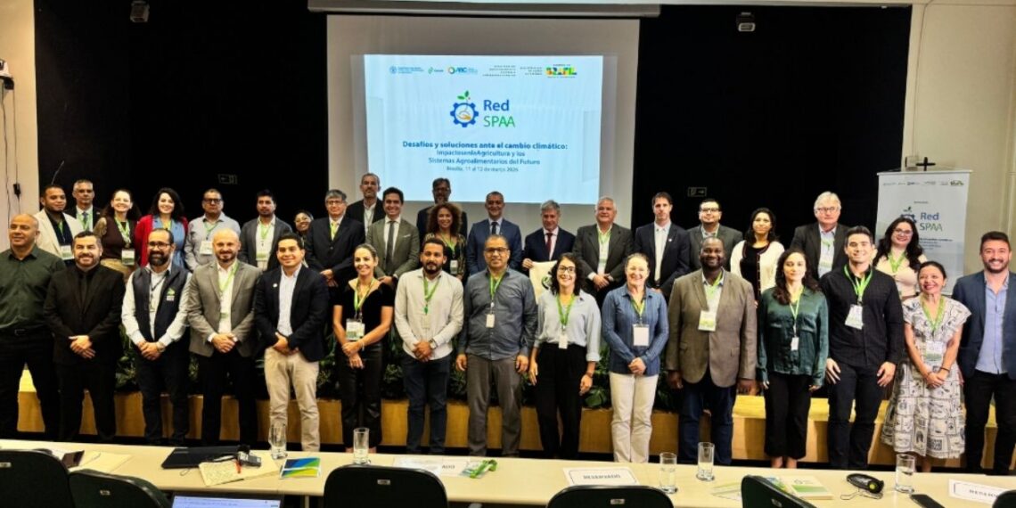 Conab sedia encontro entre países da América da Sul para impulsionar sistemas agroalimentares sustentáveis