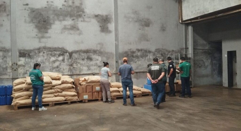 R$ 1,1 milhão em agrotóxicos clandestinos: como a Operação Terra Prometida desarticulou um esquema de falsificação no Triângulo Mineiro