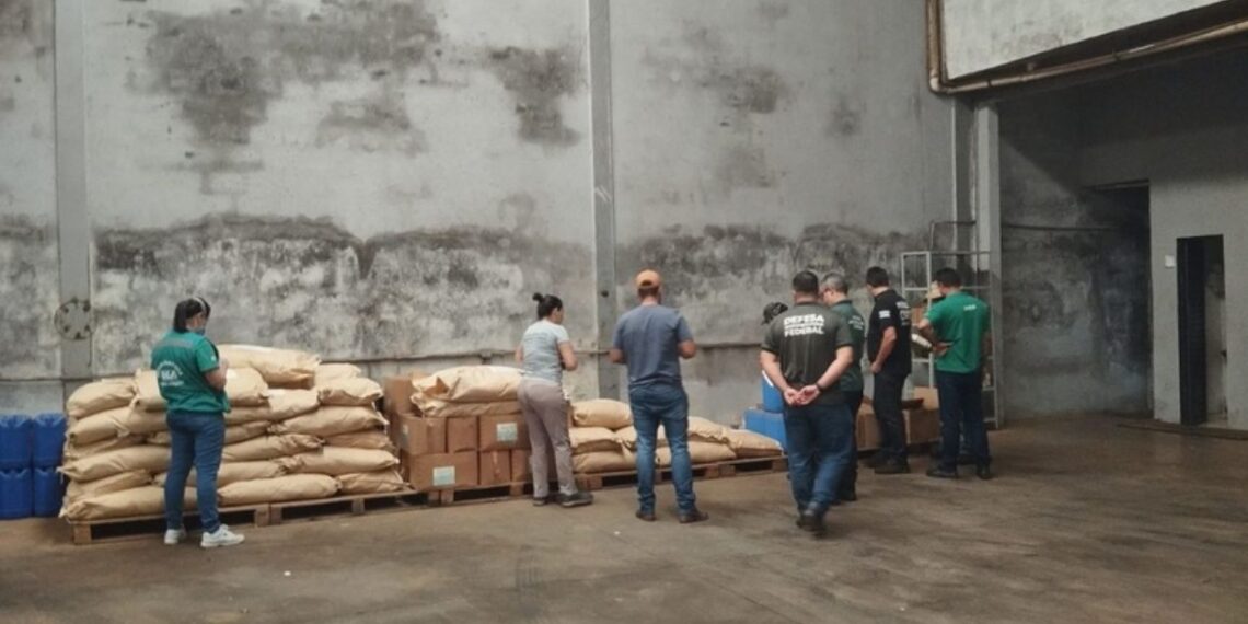 R$ 1,1 milhão em agrotóxicos clandestinos: como a Operação Terra Prometida desarticulou um esquema de falsificação no Triângulo Mineiro