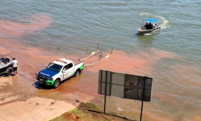 Fiscalização da Piracema no Paraná flagra 554 embarcações e revela o tamanho da pesca ilegal nos rios do Estado