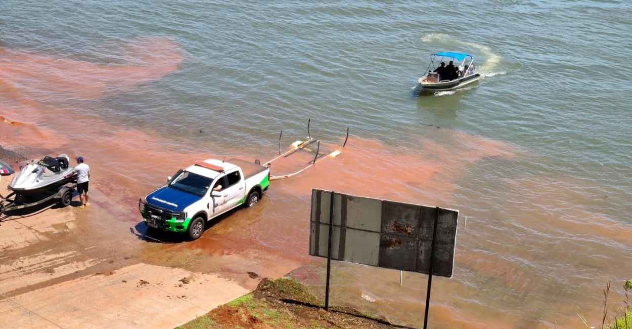 Fiscalização da Piracema no Paraná flagra 554 embarcações e revela o tamanho da pesca ilegal nos rios do Estado