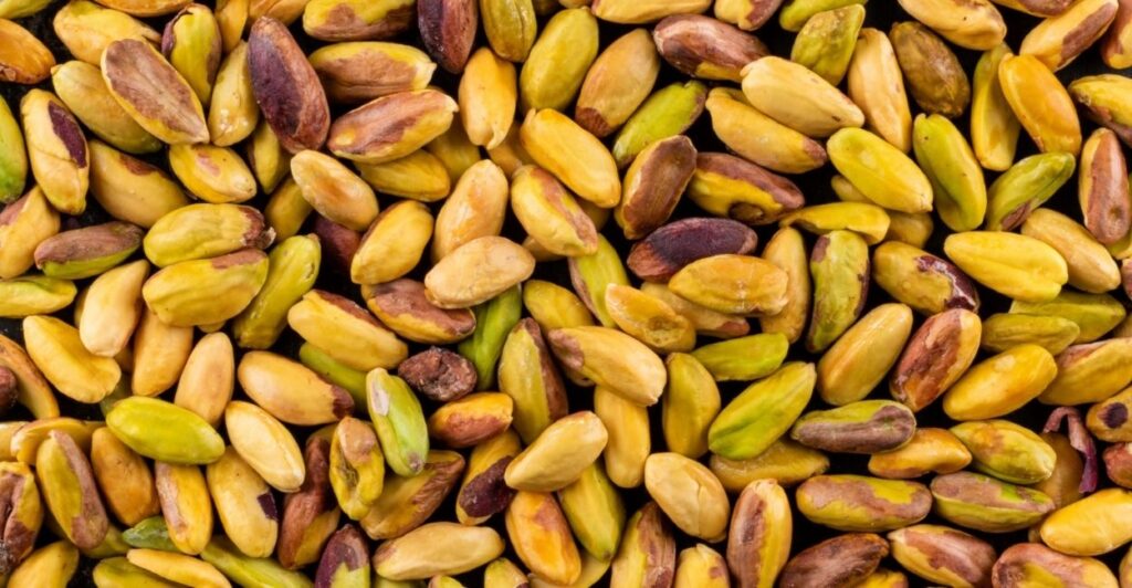 Irã suspende exportações agrícolas e afeta mercado de pistache