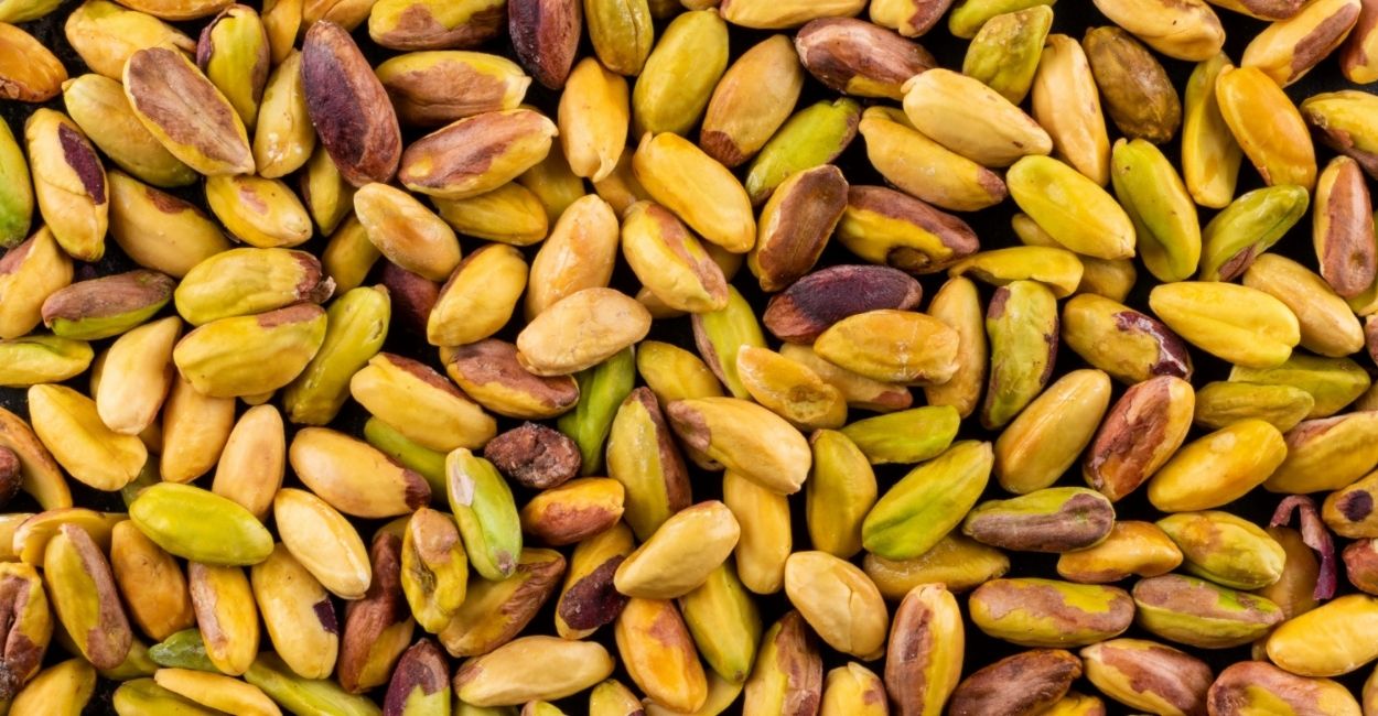 Irã suspende exportações agrícolas e afeta mercado de pistache