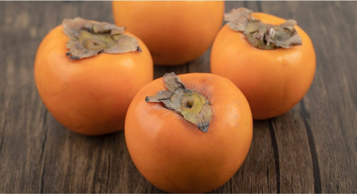 Caqui paranaense ganha força no atacado e dobra exportações