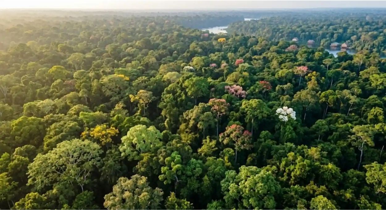 Amazônia supera a Europa em espécies de árvores — e esse recorde carrega um peso que vai além do orgulho nacional
