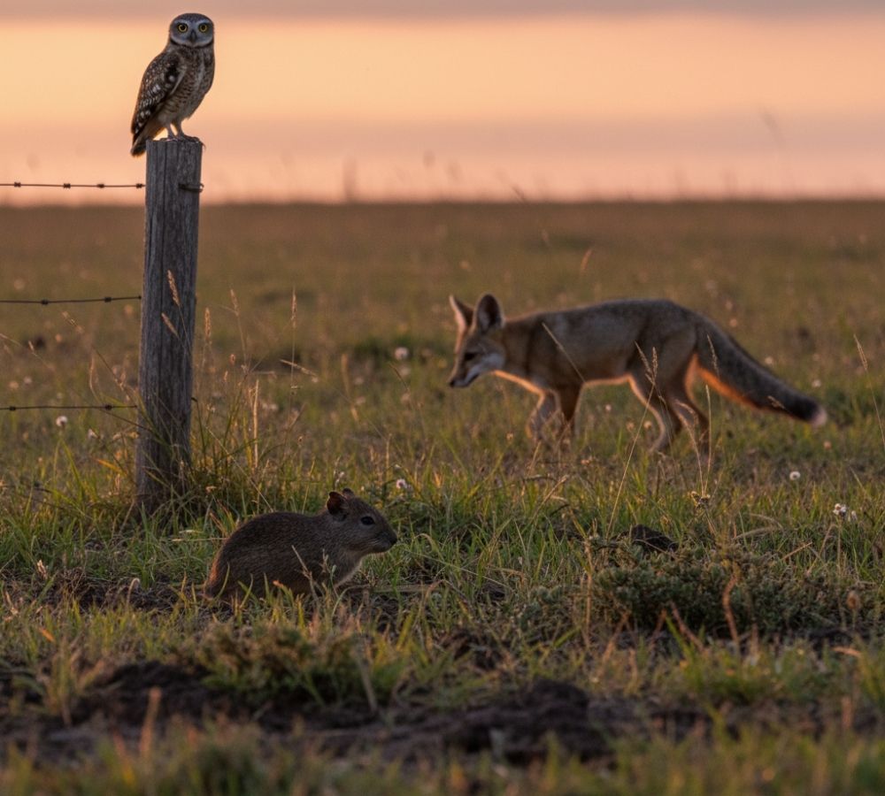 Preá: O roedor invisível dos campos que sustenta raposas, corujas e a fertilidade das pastagens