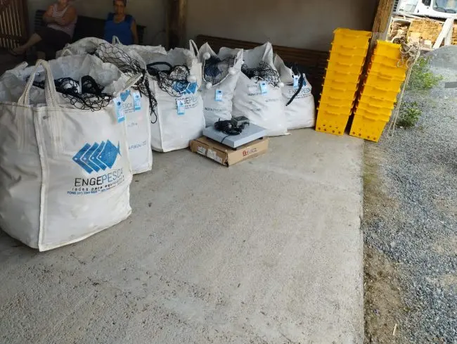 Trator novo, plantio direto e kit de despesca: o pacote que vai mudar a rotina dos produtores rurais de Pomerode